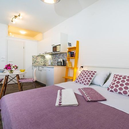 Studio Apartment Gina Zadar Exterior photo
