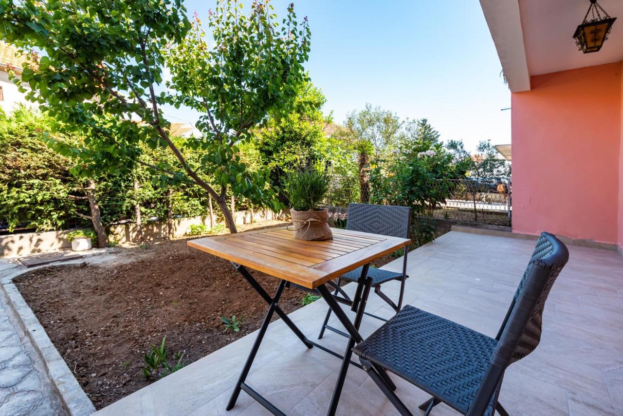 Studio Apartment Gina Zadar Exterior photo