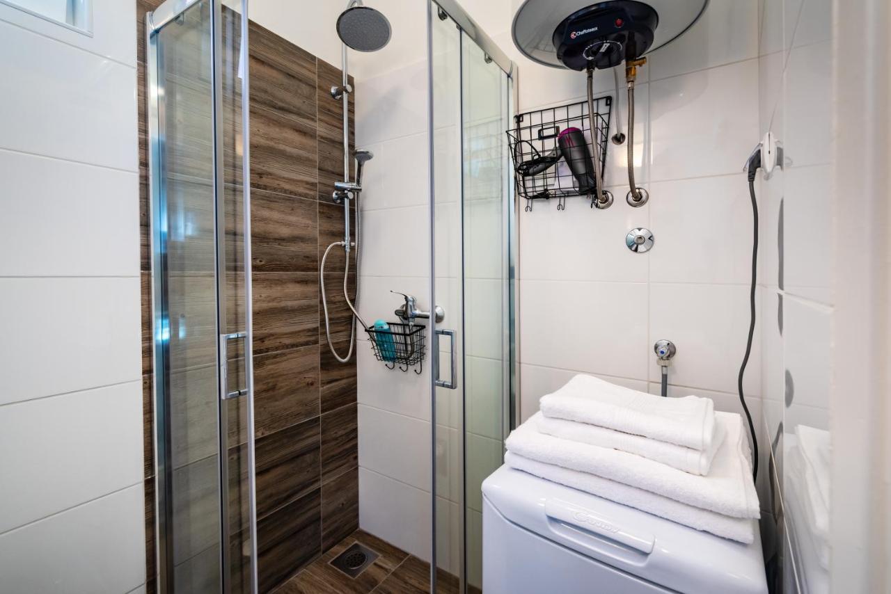 Studio Apartment Gina Zadar Exterior photo