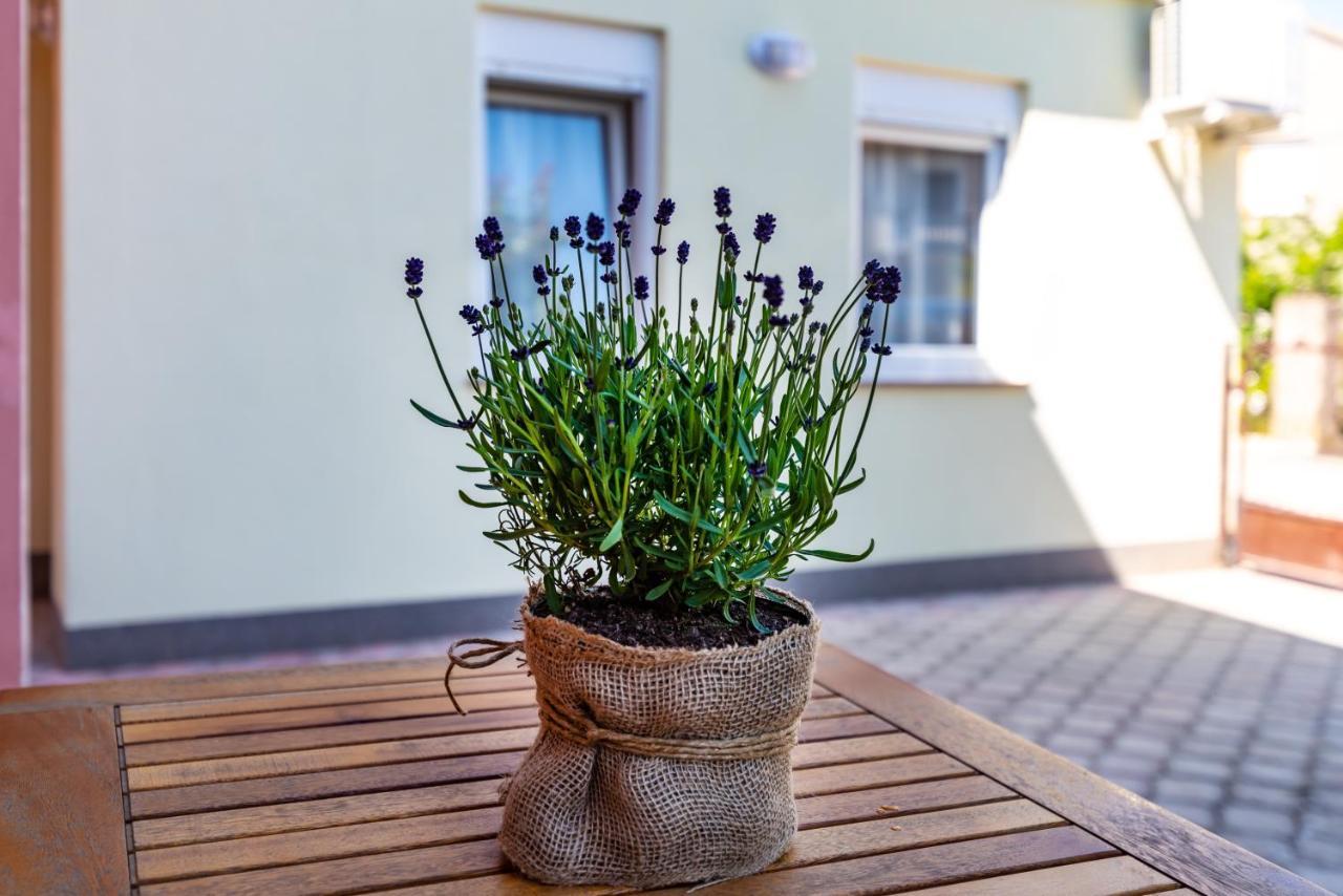Studio Apartment Gina Zadar Exterior photo